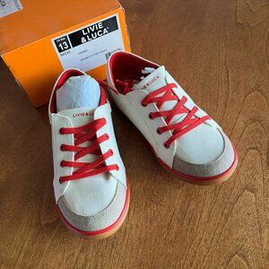 Livie & Luca "Reeve" sneakers 13 NIB